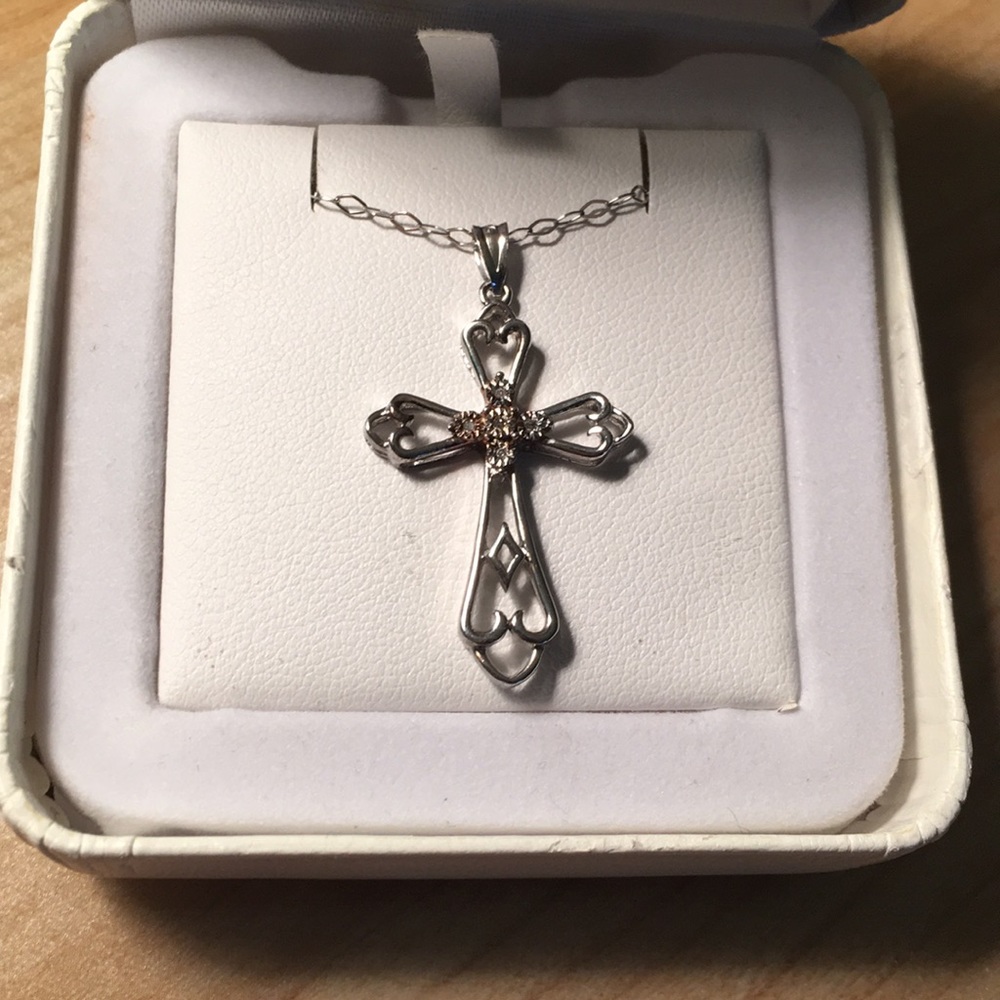 Cross Necklace